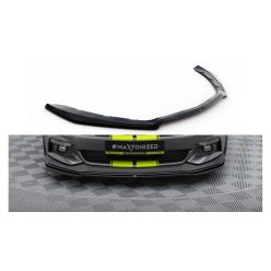 Splitter Ford Mustang VI GT Front Gloss Black