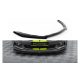 Splitter Ford Mustang VI GT Front Gloss Black