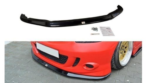 Splitter Honda Jazz I Front v.1 Gloss Black