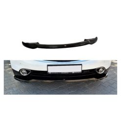 Splitter Infiniti QX70 Front v.1 Gloss Black