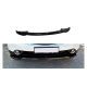 Splitter Infiniti QX70 Front v.1 Gloss Black