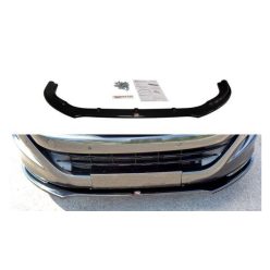 Splitter Peugeot RCZ Front v.2 Gloss Black