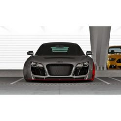 Bumper Audi R8 42 Front
