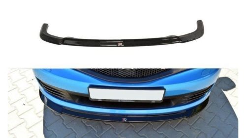 Splitter Subaru Impreza III WRX STI Front v.2 Gloss Black