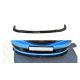 Splitter Subaru Impreza III WRX STI Front v.2 Gloss Black