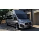 Bumper Fiat Ducato III Front Led Primed