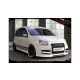 Bumper Fiat Panda Front Primed