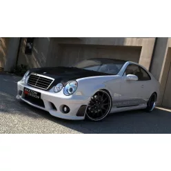Bumper Mercedes-Benz CLK W208 Front Primed