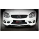 Bumper Mercedes-Benz SLK R170 Front AMG204 Look Primed