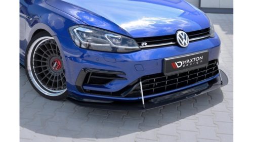 Splitter Volkswagen Golf 7 Facelift R Front Hybrid ABS