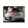 Bumper Fiat Panda Rear Primed