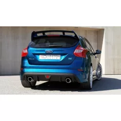 Bumper Ford Focus III Rear focus RS Look Primed