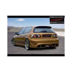 Bumper Honda Civic V Rear Primed