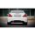 Bumper Mercedes-Benz SLK R170 Rear AMG204 Look Primed