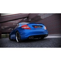 Bumper Mercedes-Benz SLK R171 Rear R172 AMG Look Primed