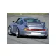 Bumper Porsche 911 Turbo Series 993 Rear Primed