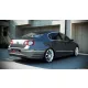 Bumper Volkswagen Passat B6 Rear R-Line Look Primed