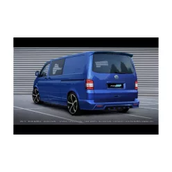 Bumper Volkswagen T5 Rear Primed
