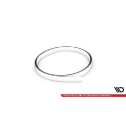 Maxton Design Dekorcsík Öntapadós Fehér Universal