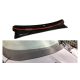 Bonnet extension Ford Focus III Gloss Black