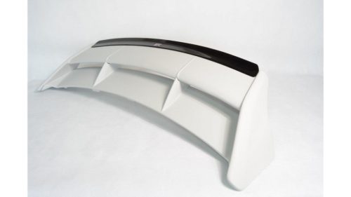 Spoiler Cap Ford Focus II RS Gloss Black