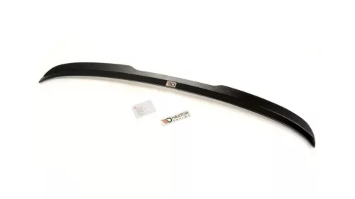 Maxton Design Spoiler Toldat Ford Focus ST Mk2 (2005–2010) – Fényes Fekete