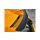Spoiler Cap Ford Focus II STI Facelift Gloss Black