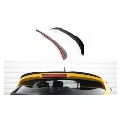   Maxton Design Spoiler Toldat Renault Megane RS Mk3 Trophy RS Cup (–) – Fényes Fekete
