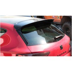 Spoiler Cap Seat Leon III Cupra Facelift Gloss Black