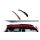 Spoiler Cap Volkswagen Golf VI GTI R Gloss Black