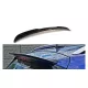 Maxton Design Spoiler Toldat Volkswagen Golf 7 Mk7 (2012–2019) – Fényes Fekete