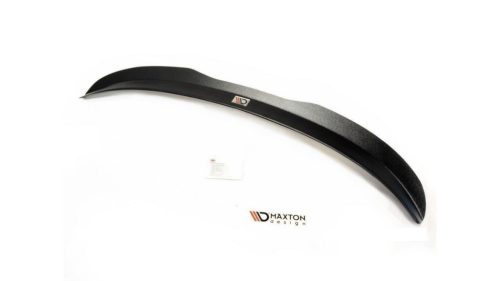 Spoiler Cap Volkswagen Passat B6 Gloss Black