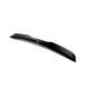 Maxton Design Spoiler Toldat Volkswagen Polo GTI Mk5 Facelift (2014–2017) – Fényes Fekete