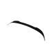 Spoiler Cap Volkswagen Scirocco III Gloss Black