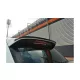 Maxton Design Spoiler Toldat Volkswagen Tiguan Mk2 R-Line (2016–) – Fényes Fekete
