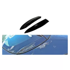   Maxton Design Spoiler Toldat Opel Astra H OPC VXR ( ) – Fényes Fekete