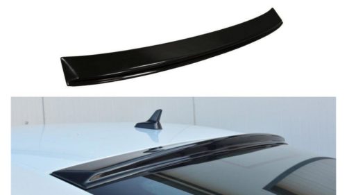 Rear window Cap Skoda Superb III Gloss Black