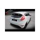 Bumper Extension Ford Fiesta VII Rear