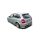 Bumper Extension Mazda 323F BJ Rear