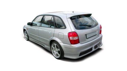 Bumper Extension Mazda 323F BJ Rear