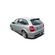 Bumper Extension Mazda 323F BJ Rear
