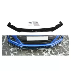   Maxton Design Első Toldat / Splitter Subaru BRZ Mk1 Facelift (2017–2020) – Fényes Fekete