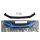 Splitter Subaru BRZ Facelift Front v.1 Gloss Black