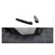 Splitter Subaru BRZ Rear Side v.1 Gloss Black