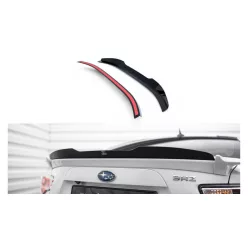   Maxton Design Spoiler Subaru BRZ Mk1 Facelift (2017–2020) – Fényes Fekete