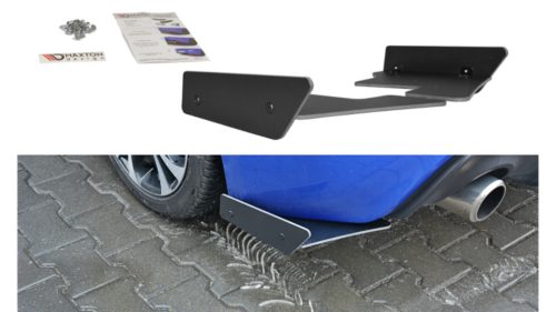 Splitter Subaru BRZ Facelift Rear Side Racing