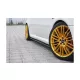 Maxton Design Küszöbtoldat Alfa Romeo GT – Fényes Fekete
