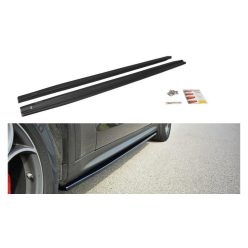 Diffuser Alfa Romeo Stelvio Side Skirts Gloss Black
