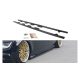 Diffuser Audi A7 C7 S-Line Side Skirts Gloss Black