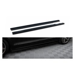 Diffuser Audi A8 D4 Side Skirts Gloss Black